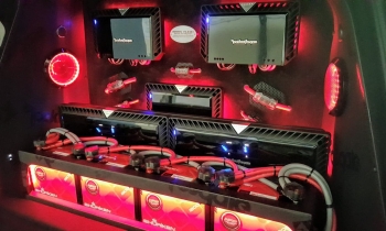 Room To Build: Michael Raybuck’s 2015 Nissan Armada