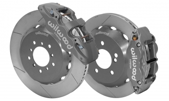 Wilwood Disc Brakes Road Race Brake Kits for 2001-2006 BMW E46 M3