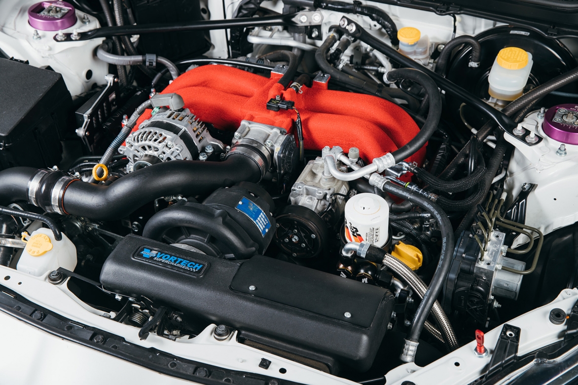 Vortech Superchargers 2013-2019 FR-S/BRZ/86 Supercharger Systems