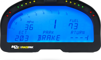 Racepak IQ3S Street Dash