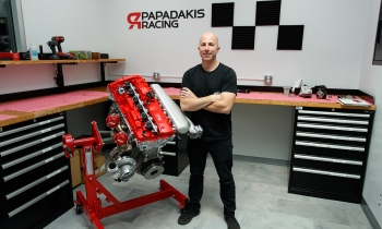 Papadakis Racing Reveals Dyno Results for 2020 Toyota GR Supra Engine Project