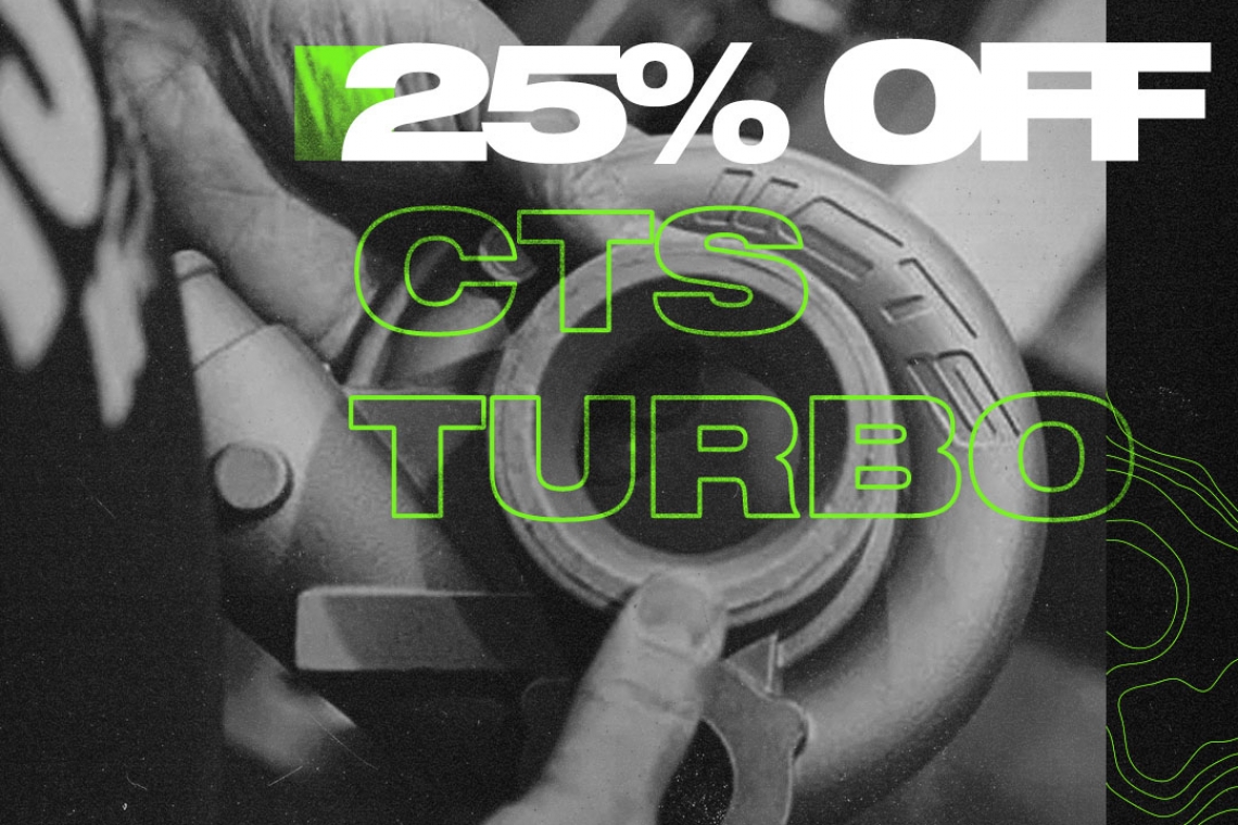 Black Forest Industries: CTS Turbo Black Friday Deals