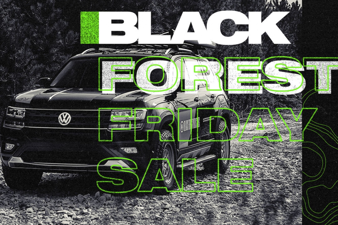 Black Forest Industries: Black Friday Deals Are Live!