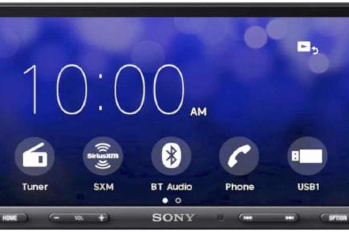 Sony Car Audio Black Friday Sales at Visions Electronics