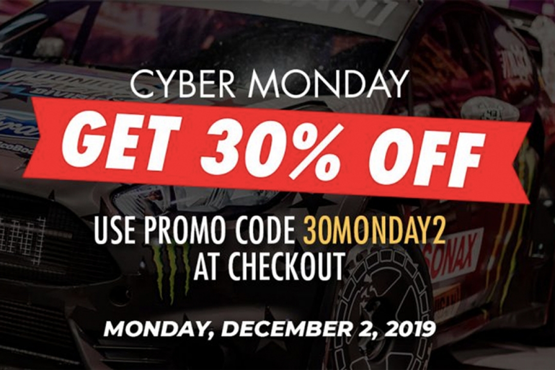 Sonax Canada: Get 30% Off This Cyber Monday