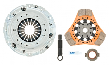 EXEDY Stage 2 Cerametallic Clutch Kit for 2017-2019 Honda Civic