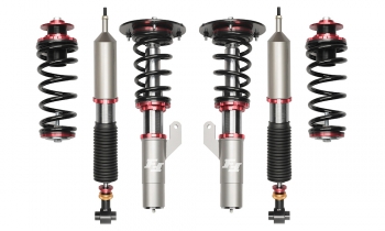 Function and Form Inverted Monotube Coilover Kit for 2012+ BMW 3-Series