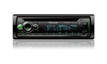 Pioneer DEH-S6200BS CD Receiver