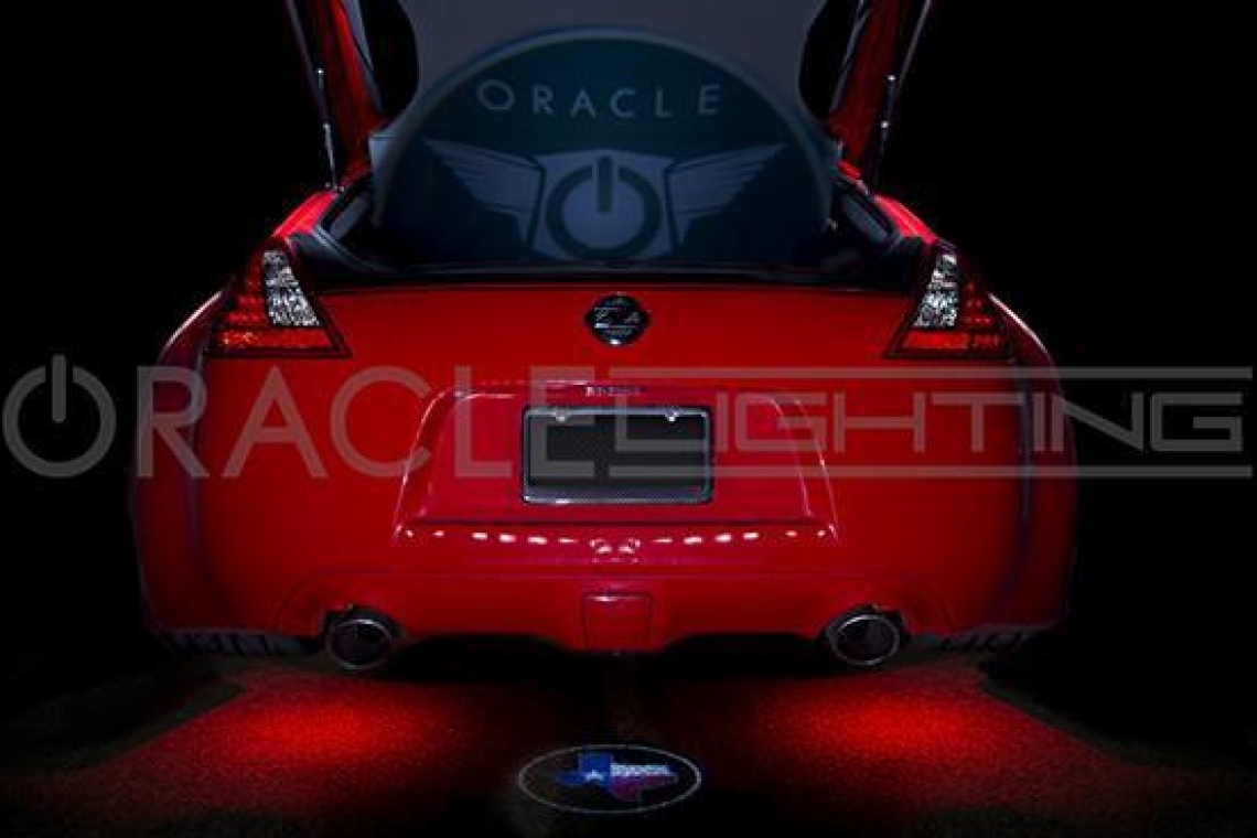 ORACLE Universal ColorSHIFT LED Underbody Lights