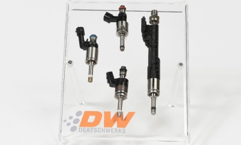 DeatschWerks Gasoline Direct Fuel Injectors