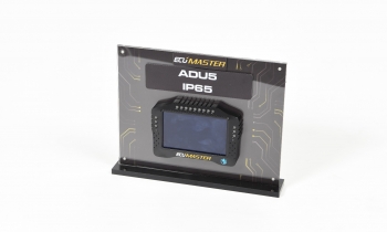 ECUMaster ADU5 IP65 Logging Display