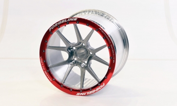 Forgeline Motorsports GS1R Beadlock Racing Wheel