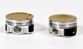 JE Ultra Series Pistons for VW 2.0T TSI Engines