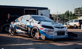 Chasing World Records: Will Au-Yeung's 2012 Honda Civic Si 