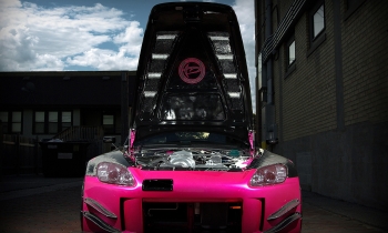 Motion Sickness: Tony Swartz's 2000 Honda S2000