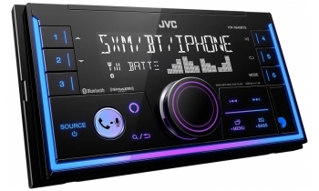JVC KW-X840BTS 2-Din Digital Media Receiver