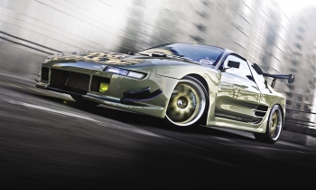 Mr. Green: Afrim Zeka's 1991 Toyota MR-2