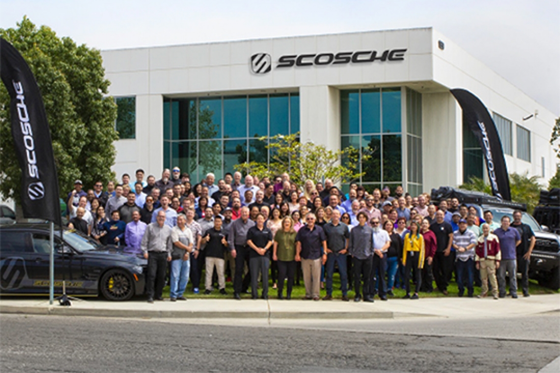 SCOSCHE® Industries Celebrates 40 Years of Innovation