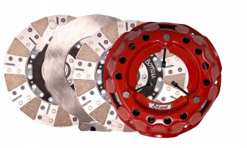 McLeod Racing Introduces New SFT 2000 HP Street/Strip Clutch