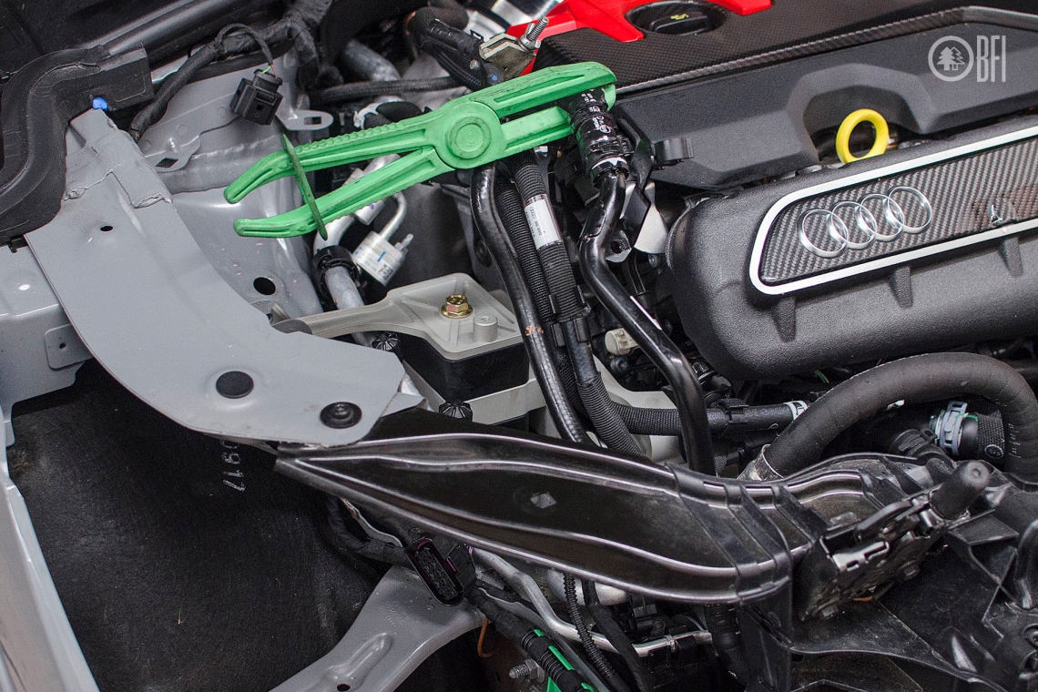 Black Forest Industries Audi RS3 / TTRS Engine and Transmission Mounts