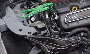 Black Forest Industries Audi RS3 / TTRS Engine and Transmission Mounts