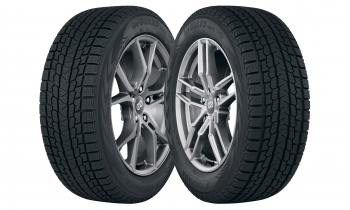 Yokohama Tire Launches Two New Winter Tires: iceGUARD® iG53 and iceGUARD® G075 