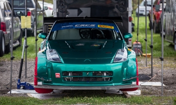 KELS: A 350Z That Beat The Odds, As Well As The Records