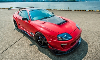 Mad Max: Orido's Personal Street Machine