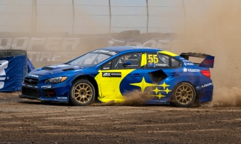 Recaro Automotive Seating and Subaru Motorsports USA Achieve Major Accomplishments During 2019 Rallycross and Rally Seasons
