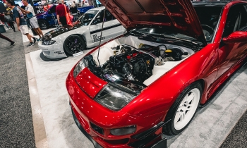 2019 PASMAG Tuner Battlegrounds SEMA Recap