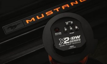 DeatschWerks Introduces Their ALL-NEW X2-Series Mustang Module