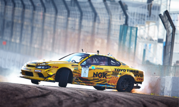 FIA Approves First Ever Drifting Vehicle Regulations