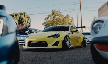 Trust The Process: Isaiah Lucero's 2015 Scion FR-S