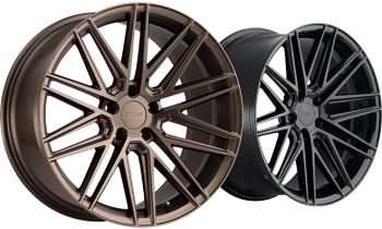 TSW Introduces the Pescara Concave Mesh Wheel
