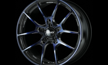 Volk Racing G025 DB/C Wheel