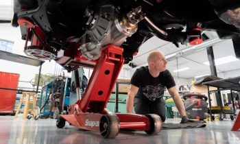 1,000 Hp 2020 Toyota GR Supra Competition Car Nearing Completion