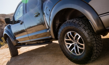 Toyo Tires® Introduces the All-New Open Country A/T III with Improved Wet & Dry On/Off-Road Performance
