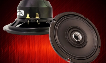 ARC Audio MOTO602HD Speakers