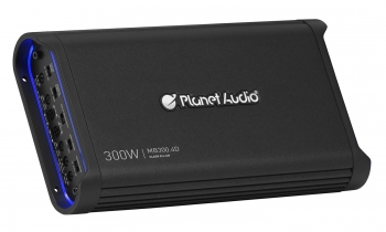 Planet Audio Launches Four New Mini Bang Series Amplifiers