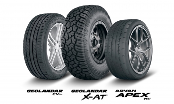 Yokohama Tire’s Spring Rebate Returns