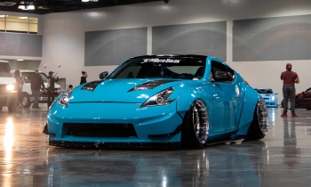 I AM ESSENTIAL: Alan Antolin's 2010 Nissan 370Z
