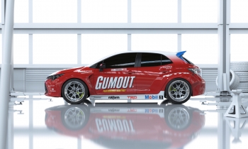 Ryan Tuerck Joins Papdakis Racing Toyota Team in Corolla Hatchback for 2020