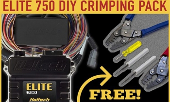 Elite 750 DIY Crimping Pack Promo