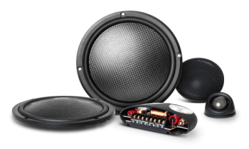 Morel Virtus Nano Carbon Component Speaker System