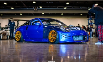 I AM ESSENTIAL: Steven Sampaga's 2006 Nissan 350Z