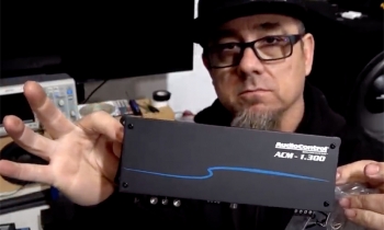 Steve Meade Unboxes, Plays and Dyno Tests the AudioControl ACM Micro Amplifiers