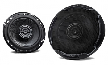 Kenwood KFC-1696PS 6-1/2" Round 2-Way Speaker