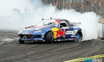 By the Horns: Mad Mike's 2015 Mazda MX-5