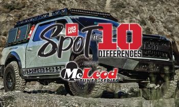 Spot The Differences: Ernie Manansala Jr's 2017 Ford F-150 Raptor