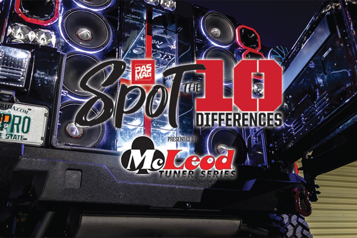 Spot The Differences: Orion Audio's 2007 Dodge Ram 2500